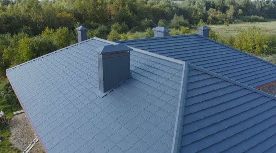 Expert tile roof repair services in Bluffton, TX